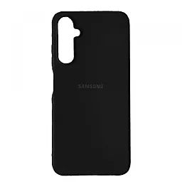 Чохол Silicone Case Full для Samsung Galaxy A15 4G/5G Black