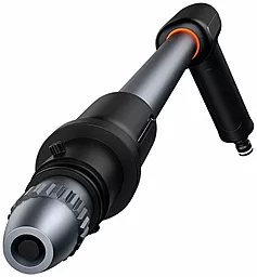 Пистолет для мойки авто Baseus Clean Guard Multifunctional Car Wash Spray Nozzle 30м Black (CRXC01-G01) - фото Пистолет для мойки авто Baseus Clean Guard Multifunctional Car Wash Spray Nozzle 30м Black (CRXC01-G01)