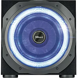 Колонки акустические Trust GXT 688 Torro Illuminated Black (23043) - миниатюра 4 Колонки акустические Trust GXT 688 Torro Illuminated Black (23043) - миниатюра 4