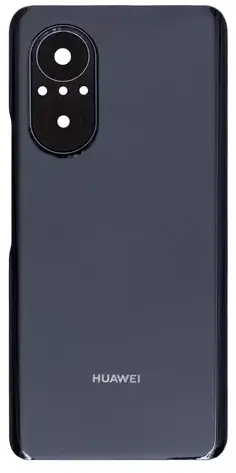 Задня кришка корпусу Huawei Nova 9 SE зі склом камери Original Midnight Black - фото 1