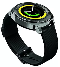 Смарт-часы Samsung Gear Sport Black (SM-R600NZKASEK) - миниатюра 4