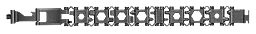 Браслет–мультитул Leatherman Tread LT (832432) Black - миниатюра 4