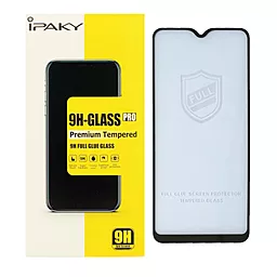 Захисне скло iPaky для Samsung Galaxy A10S Black