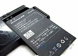 Акумулятор Lenovo A630 IdeaPhone / BL206 (2500 mAh) 12 міс. гарантії - мініатюра 4