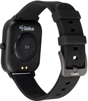 Смарт-годинник Gelius Pro Model-A (IPX7) Black - фото 12