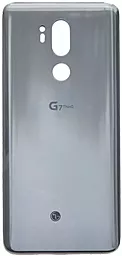 Задня кришка корпусу LG G7 ThinQ G710 Original New Platinum Gray - фото Задня кришка корпусу LG G7 ThinQ G710 Original New Platinum Gray