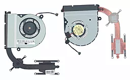 Система охлаждения ноутбука Asus 5V 0,5А 4-pin FCN Transformer Book Flip TP300 - фото Система охлаждения ноутбука Asus 5V 0,5А 4-pin FCN Transformer Book Flip TP300