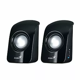 Колонки акустические Genius SP-U115 Black - фото Колонки акустические Genius SP-U115 Black