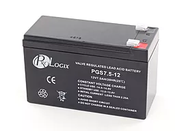 Аккумуляторная батарея PrologiX 12V 7.5Ah (PGS7.5-12)