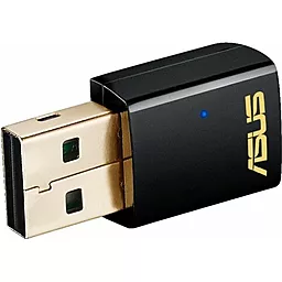 Бездротовий адаптер (Wi-Fi) Asus USB-AC51 - фото Бездротовий адаптер (Wi-Fi) Asus USB-AC51