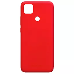 Чехол Molan Cano Smooth Xiaomi Redmi 9C Red