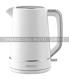 Електрочайник Ardesto Otter EKL-450W - фото Електрочайник Ardesto Otter EKL-450W