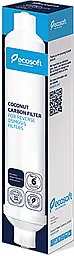 Угольный постфильтр Ecosoft 2"х10" (CHV2010ECOPKG) - миниатюра 2 Угольный постфильтр Ecosoft 2"х10" (CHV2010ECOPKG) - миниатюра 2