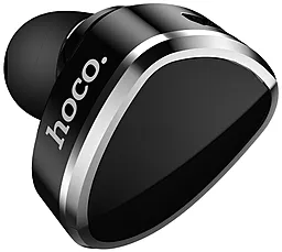 Блютуз гарнитура Hoco E7 Plus La Joie Black