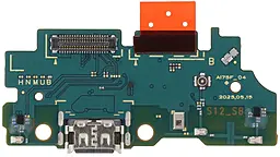 Нижняя плата Samsung Galaxy A17 4G A175 с разъемом зарядки и микрофоном - фото Нижняя плата Samsung Galaxy A17 4G A175 с разъемом зарядки и микрофоном