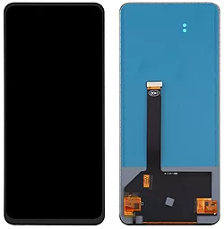 Дисплей Oppo Reno 2 с тачскрином, оригинал, Black - фото Дисплей Oppo Reno 2 с тачскрином, оригинал, Black