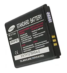 Аккумулятор Samsung L700 / AB463651BE / AB463651BU (960 mAh) - миниатюра 5