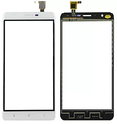 Сенсор (тачскрин) Oukitel U15 Pro White - фото Сенсор (тачскрин) Oukitel U15 Pro White