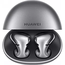 Наушники Huawei FreeBuds 5 Silver Frost (55036454) - миниатюра 3