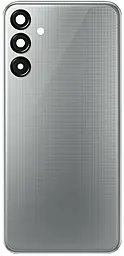 Задняя крышка корпуса Samsung Galaxy M15 5G M156 со стеклом камеры Original Gray - фото Задняя крышка корпуса Samsung Galaxy M15 5G M156 со стеклом камеры Original Gray