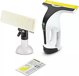 Віконний пилосос Karcher WV 6 Plus (1.633-741.0) - фото Віконний пилосос Karcher WV 6 Plus (1.633-741.0)