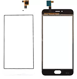 Сенсор (тачскрин) Meizu M3s Y685Q, M3s mini White - фото Сенсор (тачскрин) Meizu M3s Y685Q, M3s mini White