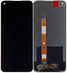 Дисплей OnePlus Nord N200 5G с тачскрином, оригинал, Black