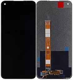 Дисплей OnePlus Nord N200 5G с тачскрином, оригинал, Black - фото Дисплей OnePlus Nord N200 5G с тачскрином, оригинал, Black