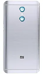 Задняя крышка корпуса Xiaomi Redmi Pro Grey - фото Задняя крышка корпуса Xiaomi Redmi Pro Grey