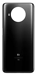 Задняя крышка корпуса Xiaomi Mi 10T Lite с логотипом "Mi" Pearl Gray