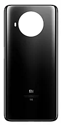 Задняя крышка корпуса Xiaomi Mi 10T Lite с логотипом "Mi" Pearl Gray - фото Задняя крышка корпуса Xiaomi Mi 10T Lite с логотипом "Mi" Pearl Gray