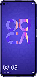 Huawei Nova 5T 6/128GB (51094MGT) Midsummer Purple - миниатюра 2