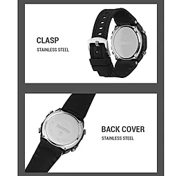 Часы наручные SKMEI 2209BKBK Black-Black - миниатюра 6 Часы наручные SKMEI 2209BKBK Black-Black - миниатюра 6