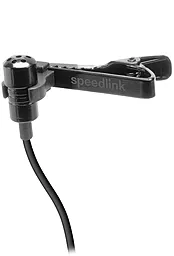 Микрофон Speedlink SPES Black (SL-8691-SBK-01)