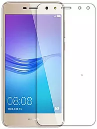 Защитная пленка BoxFace Противоударная Huawei Y5 2017 Clear - фото Защитная пленка BoxFace Противоударная Huawei Y5 2017 Clear