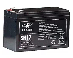 Акумуляторна батарея EverExceed 12V 7Ah (SHL7)