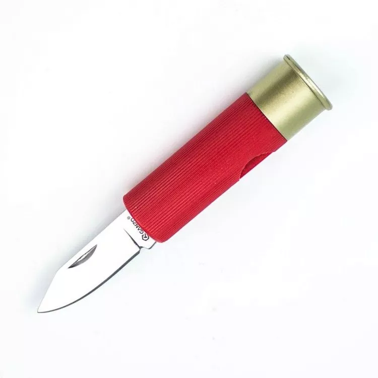 Нож Ganzo G624M-RD Red - фото 1