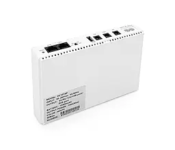 ДБЖ для роутера Merlion DC1018P 10400 mAh 18W White - фото ДБЖ для роутера Merlion DC1018P 10400 mAh 18W White