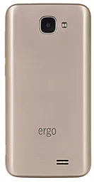 Ergo A502 Aurum Dual Sim Gold - миниатюра 4