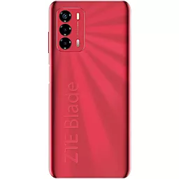 Смартфон ZTE Blade V40 Vita 6/128Gb Red - мініатюра 2