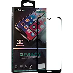 Защитное стекло Gelius Pro 3D для Nokia С10/С20 Black (87057)