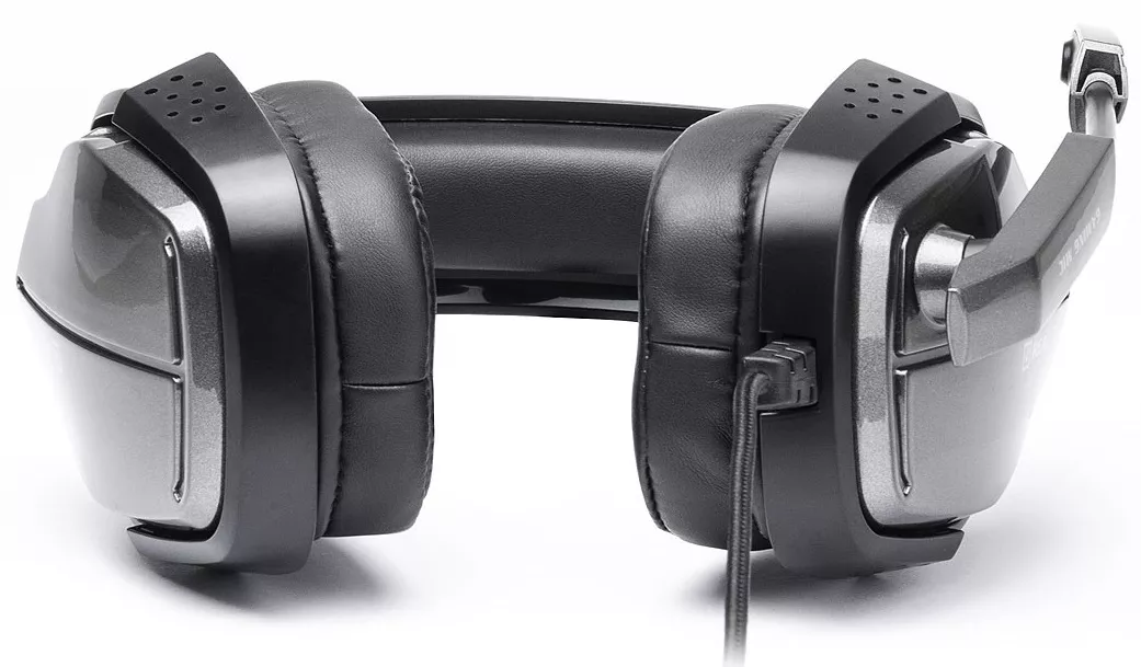 Навушники REAL-EL GDX-7780 Black - фото 8