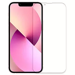 Защитная пленка BoxFace Противоударная Apple iPhone 13 Clear - фото Защитная пленка BoxFace Противоударная Apple iPhone 13 Clear