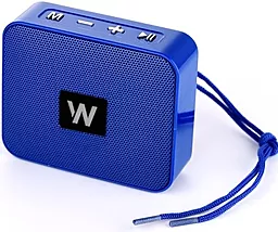 Колонки акустические Walker WSP-100 Dark blue