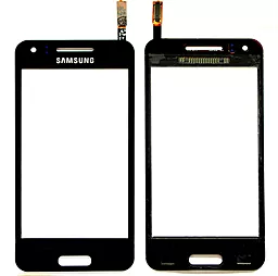 Сенсор (тачскрин) Samsung Galaxy Beam i8530 Black - фото Сенсор (тачскрин) Samsung Galaxy Beam i8530 Black