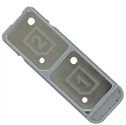 Слот (лоток) SIM-карти Sony Xperia XA Dual F3112 / F3116 White