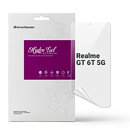 Гидрогелевая пленка ArmorStandart Anti-Blue для Realme GT 6T 5G (ARM77911) - фото Гидрогелевая пленка ArmorStandart Anti-Blue для Realme GT 6T 5G (ARM77911)
