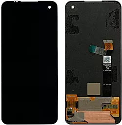 Дисплей Asus ZenFone 9, 9Z (A12202) з тачскріном, Black
