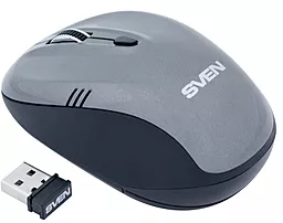 Компьютерная мышка Sven RX-330 Wireless - фото Компьютерная мышка Sven RX-330 Wireless