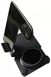 Бездротова док-станція EasyLife Y91 Ultra-Thin 15w 3-in-1 wireless charger purple - фото Бездротова док-станція EasyLife Y91 Ultra-Thin 15w 3-in-1 wireless charger purple